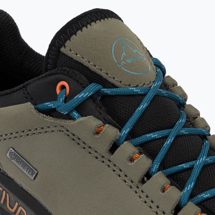 Men's trekking shoes La Sportiva Tx5 Low GTX grey 24T909205 9