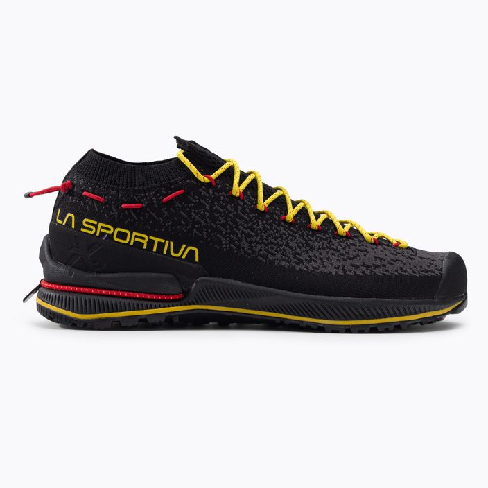 Men's La Sportiva TX2 Evo approach shoe black 27V999100 2
