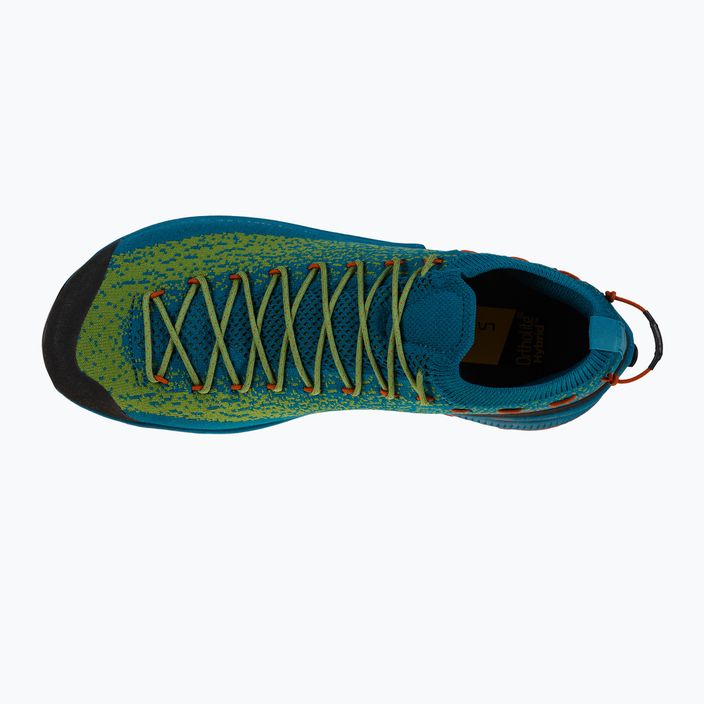 Men's trekking boots La Sportiva TX2 Evo blue 27V623313 13