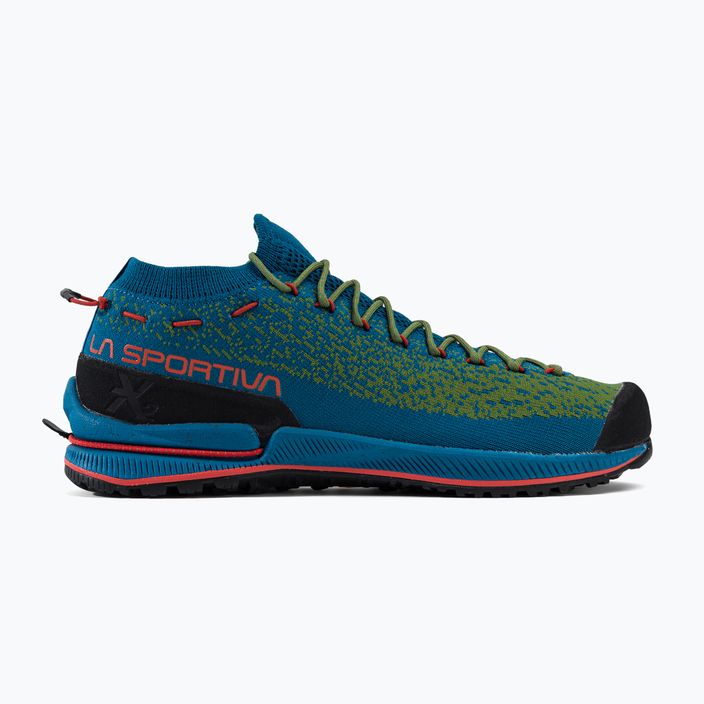 Men's trekking boots La Sportiva TX2 Evo blue 27V623313 2