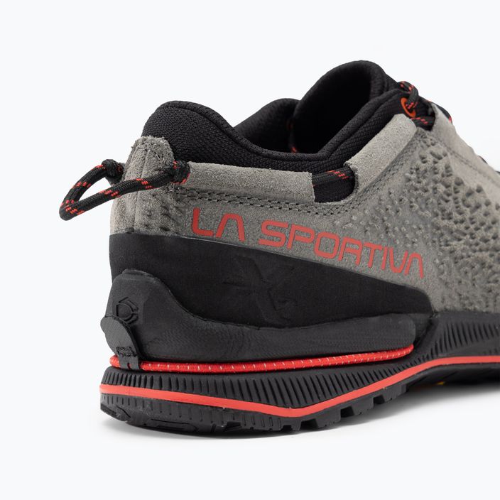 Men's La Sportiva TX2 Evo approach shoe grey 27X900314 7