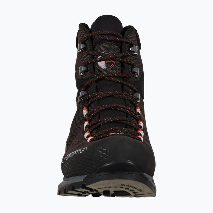 Men's trekking boots La Sportiva Trango TRK GTX black 31D900314 11
