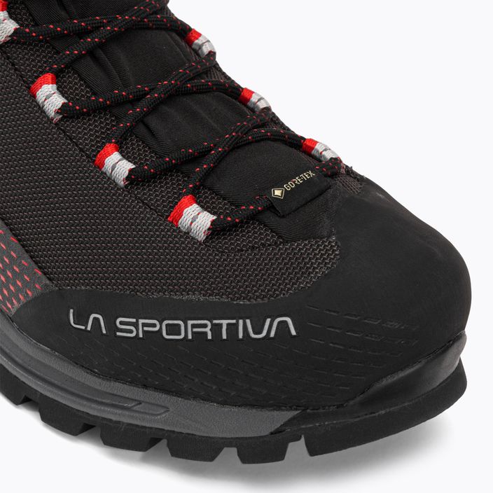 Men's trekking boots La Sportiva Trango TRK GTX black 31D900314 7