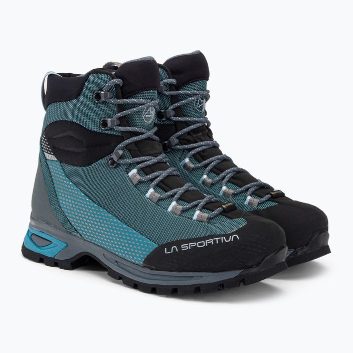 Women's trekking boots La Sportiva Trango TRK GTX blue 31E624625 4