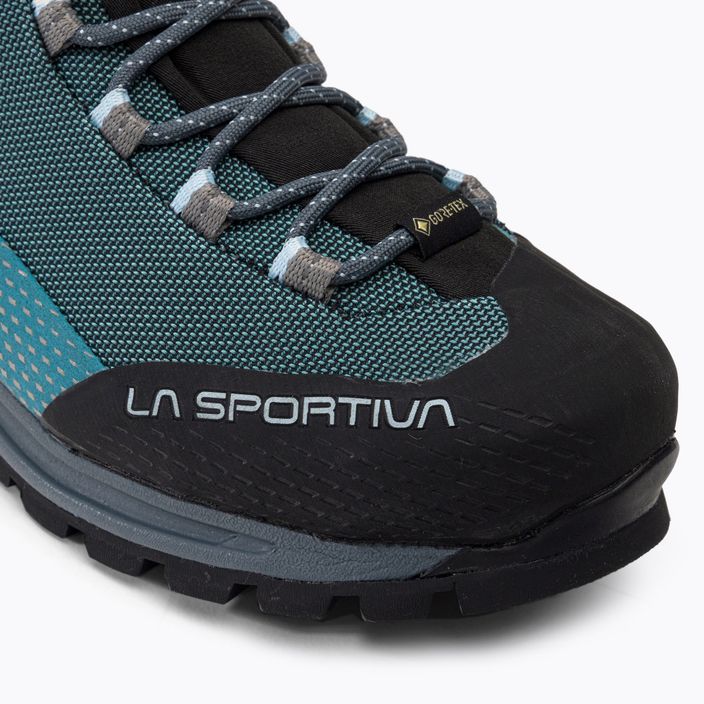 Women's trekking boots La Sportiva Trango TRK GTX blue 31E624625 7