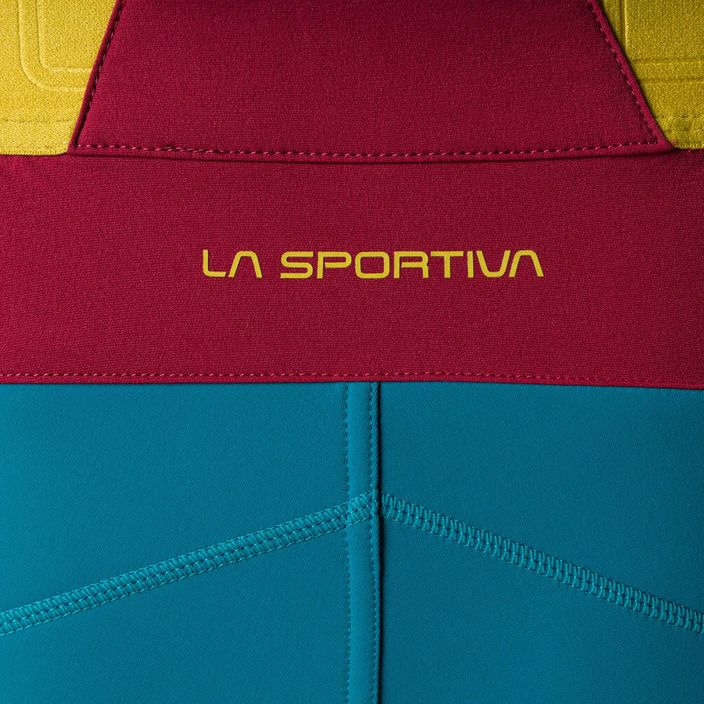 Men's La Sportiva Karma ski trousers blue L59635320 8