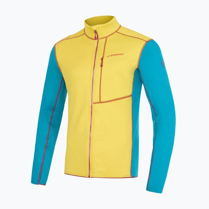 Men's La Sportiva Chill skydiving sweatshirt yellow L66723635 5