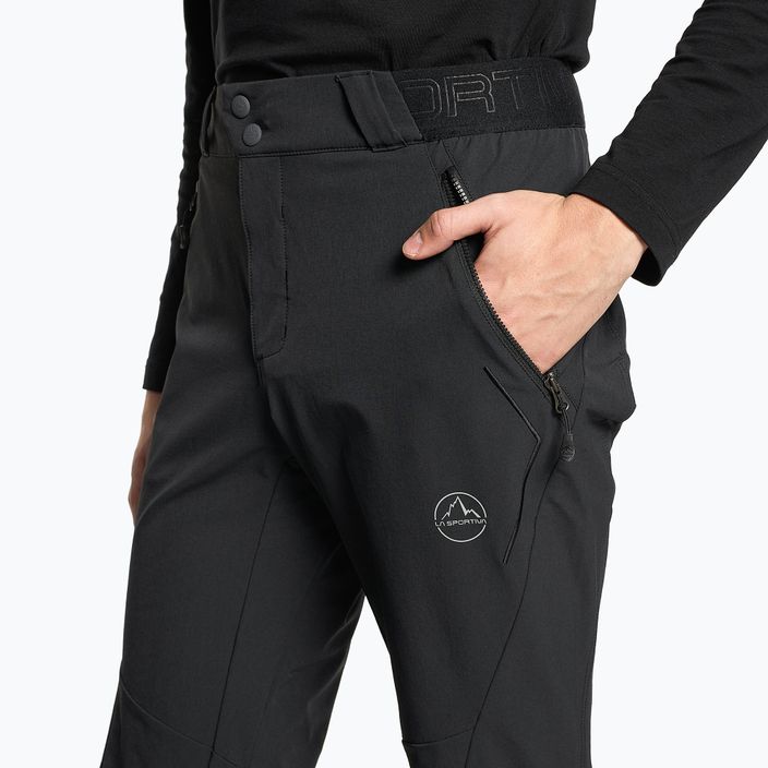 Men's La Sportiva Orizion skit trousers black L77999907 3