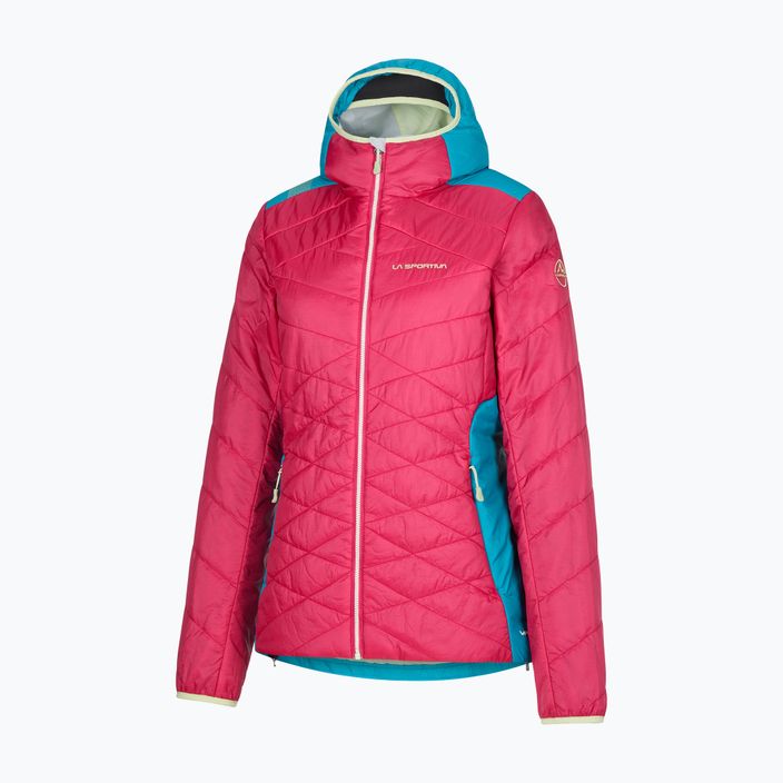 La Sportiva women's down jacket Mythic Primaloft pink M18409635 7