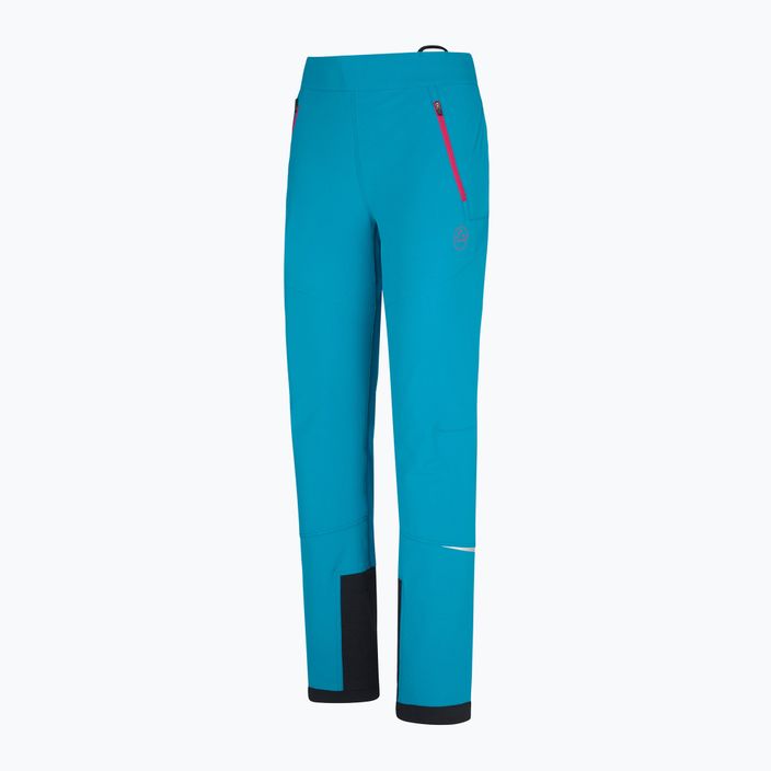 Women's ski trousers La Sportiva Karma blue M26635635