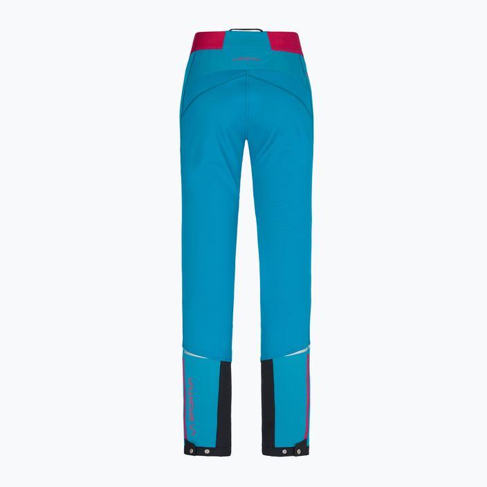 Women's ski trousers La Sportiva Karma blue M26635635 2
