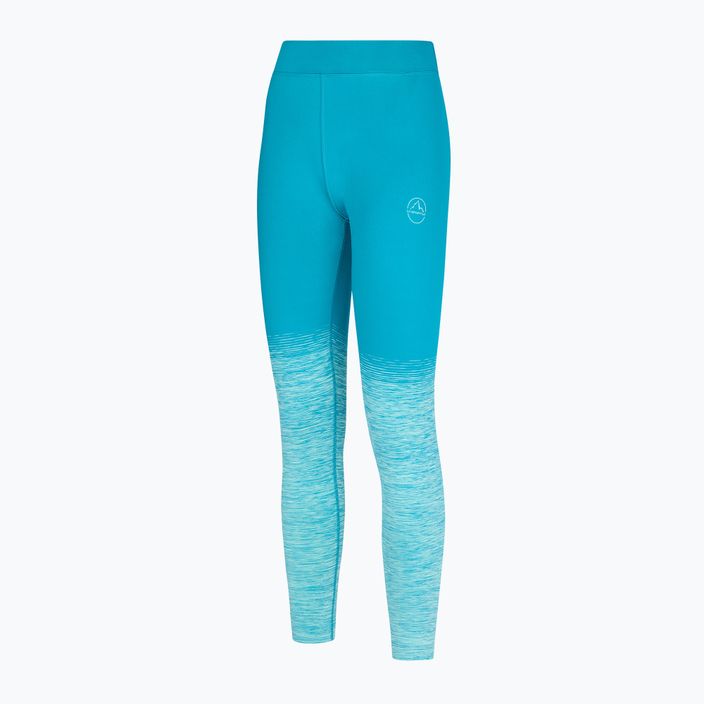 Women's leggings LaSportiva Patcha blue O77635616