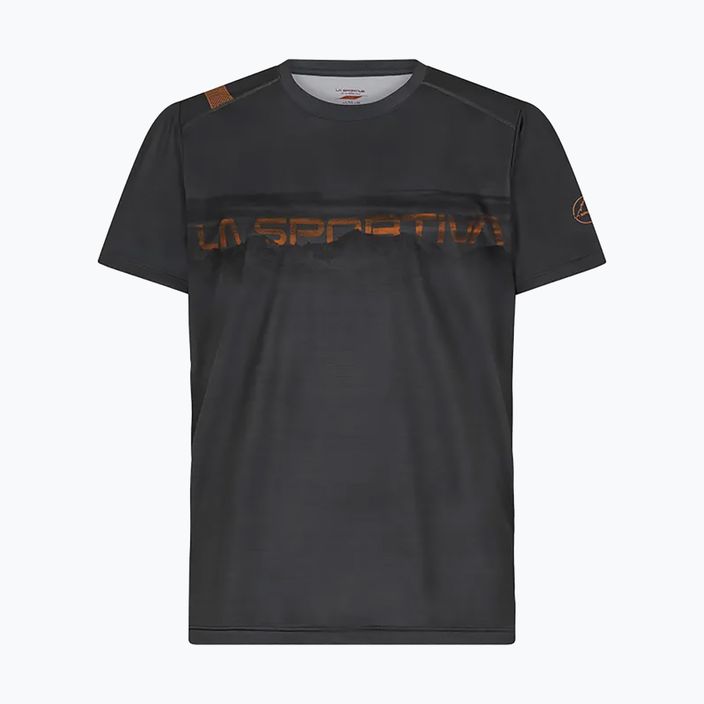 LaSportiva men's Horizon grey trekking shirt P65900205