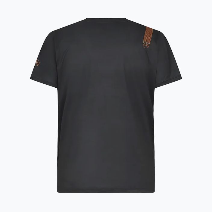 LaSportiva men's Horizon grey trekking shirt P65900205 2