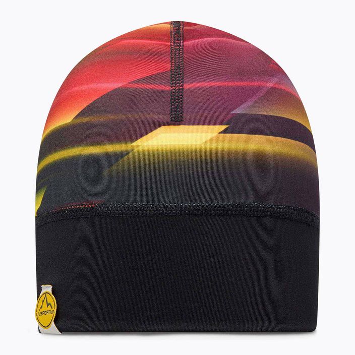 La Sportiva Racer winter cap yellow/black 5