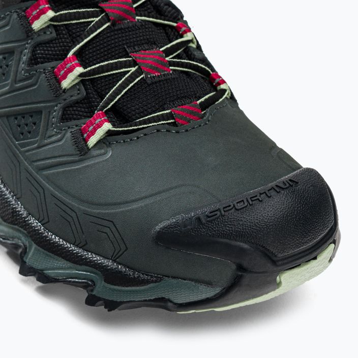 Women's trekking boots La Sportiva Ultra Raptor II Mid Leather GTX black 34L915409 7