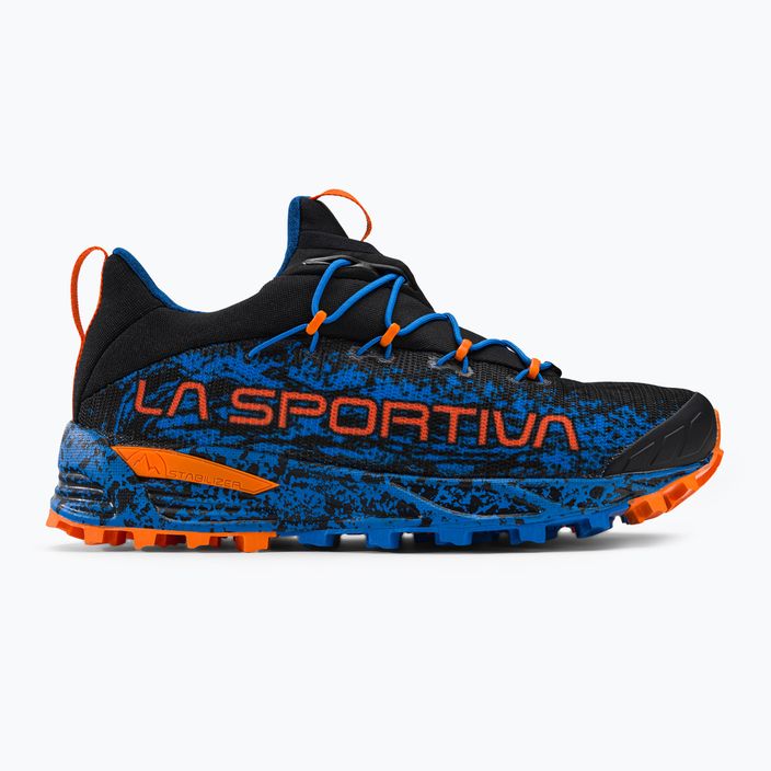 La Sportiva Tempesta black-blue GTX running shoe 36F634206 2