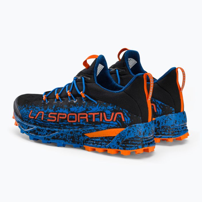 La Sportiva Tempesta black-blue GTX running shoe 36F634206 3