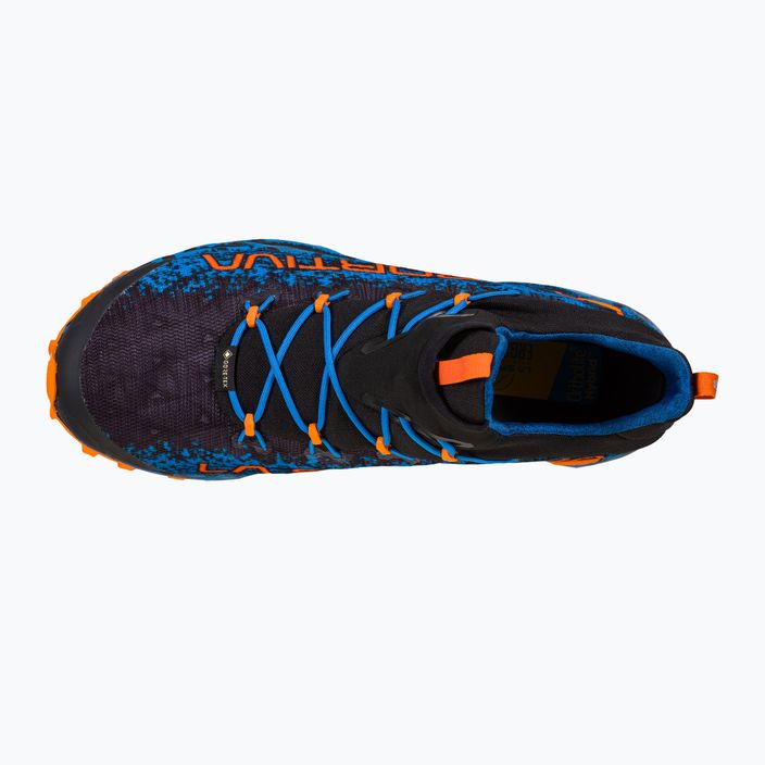 La Sportiva Tempesta black-blue GTX running shoe 36F634206 12