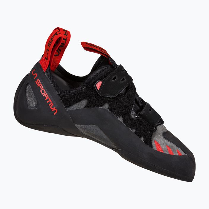 La Sportiva Tarantula Boulder men's climbing shoe black and red 40C917319 11