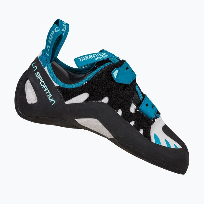 La Sportiva Tarantula Boulder women's climbing shoe black/blue 40D001635 11
