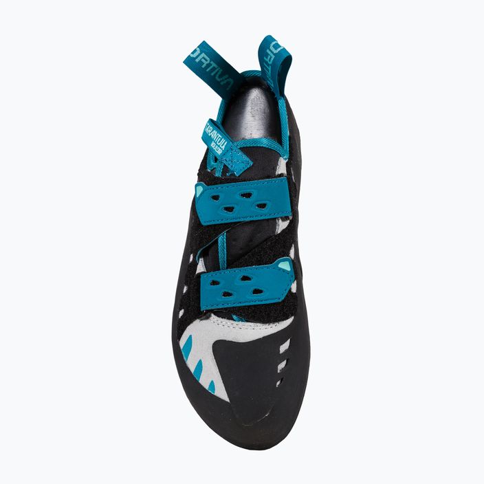 La Sportiva Tarantula Boulder women's climbing shoe black/blue 40D001635 13