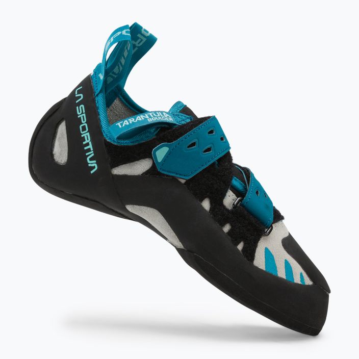 La Sportiva Tarantula Boulder women's climbing shoe black/blue 40D001635 2