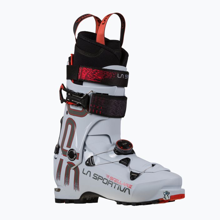 Women's ski boot La Sportiva Stellar II white 89H001402 6