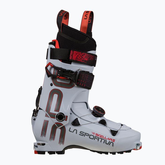 Women's ski boot La Sportiva Stellar II white 89H001402 7