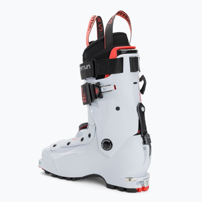 Women's ski boot La Sportiva Stellar II white 89H001402 2