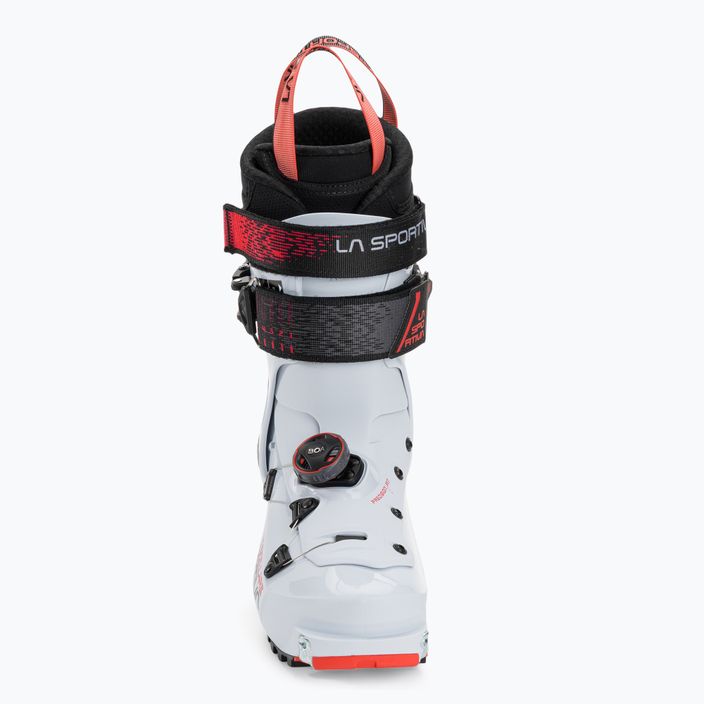 Women's ski boot La Sportiva Stellar II white 89H001402 3