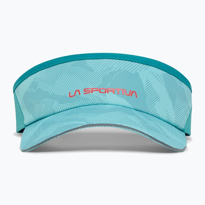 LaSportiva Skyrun Visor running visor blue Y68636638 5