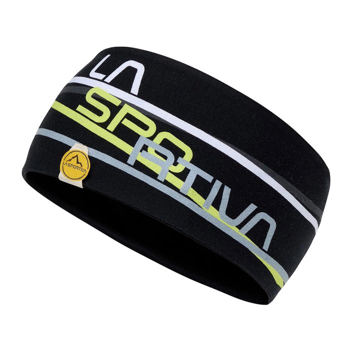 La Sportiva Stripe Headband black 2
