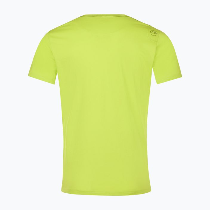 La Sportiva men's climbing shirt Van yellow H47729729 6