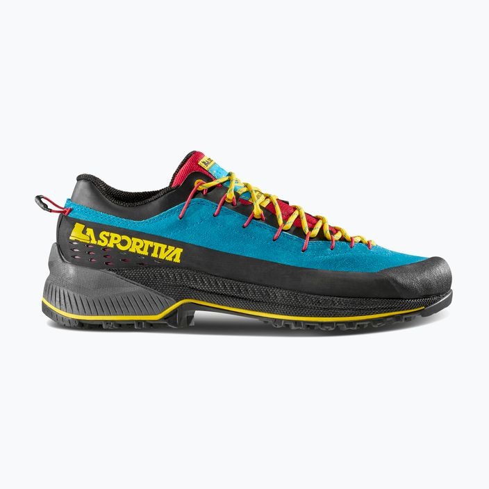 Men's trekking shoes LaSportiva TX4 R black-blue 27Z640108 10