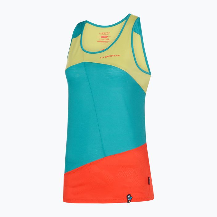 Women's climbing t-shirt LaSportiva Charm Tank colour O80322638 6