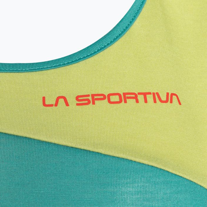 Women's climbing t-shirt LaSportiva Charm Tank colour O80322638 3