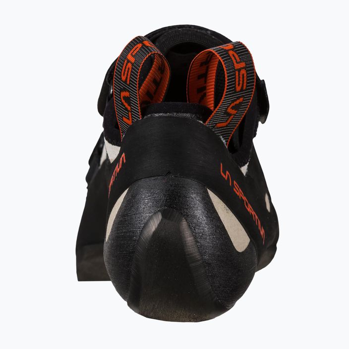 LaSportiva Miura VS women's climbing shoes black/grey 40G000322 14
