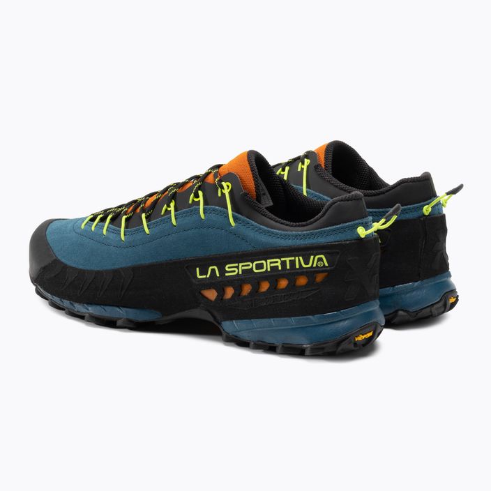 Men's trekking shoes La Sportiva TX4 blue 17W639208 3