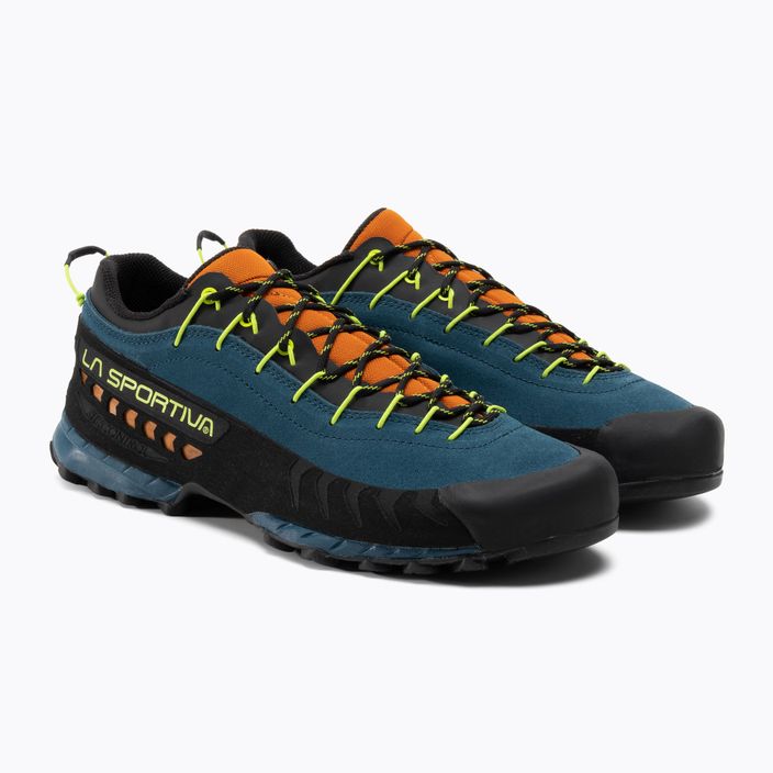 Men's trekking shoes La Sportiva TX4 blue 17W639208 4