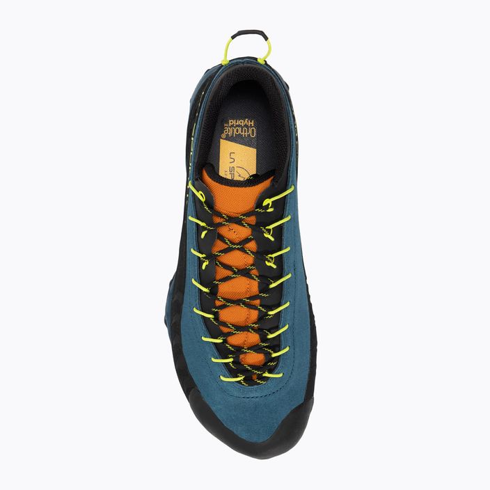 Men's trekking shoes La Sportiva TX4 blue 17W639208 6