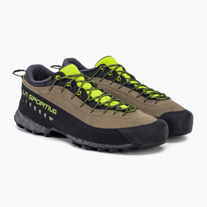 La Sportiva men's trekking boots TX4 brown 17W731729 4