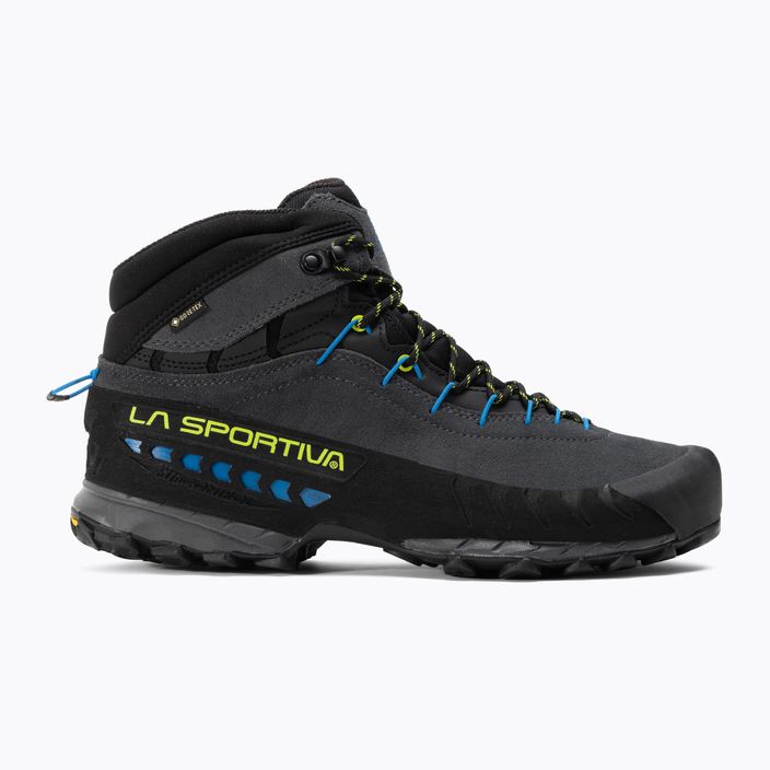 Men's trekking boots La Sportiva TX4 Mid GTX grey 27E900729 2