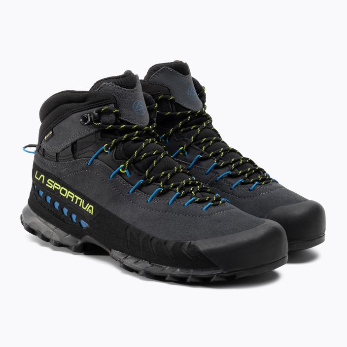 Men's trekking boots La Sportiva TX4 Mid GTX grey 27E900729 4