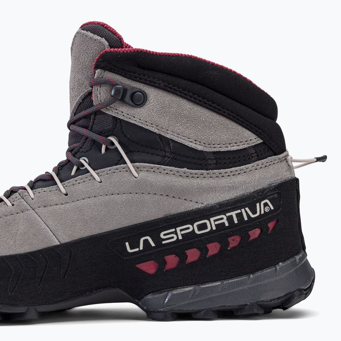 Women's trekking boots La Sportiva TX4 Mid GTX light grey 27F913323 9