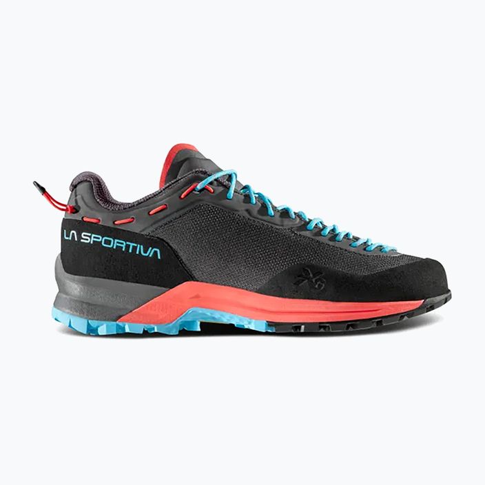 Women's approach shoes TX4 Guide carbon/hibiscus 8