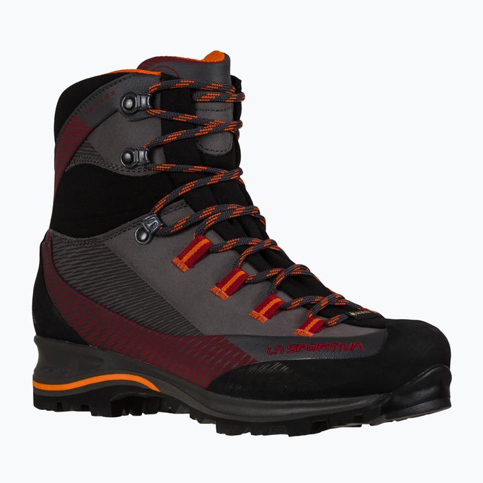 Women's trekking boots La Sportiva Trango TRK Leather GTX grey 11Z909323 11