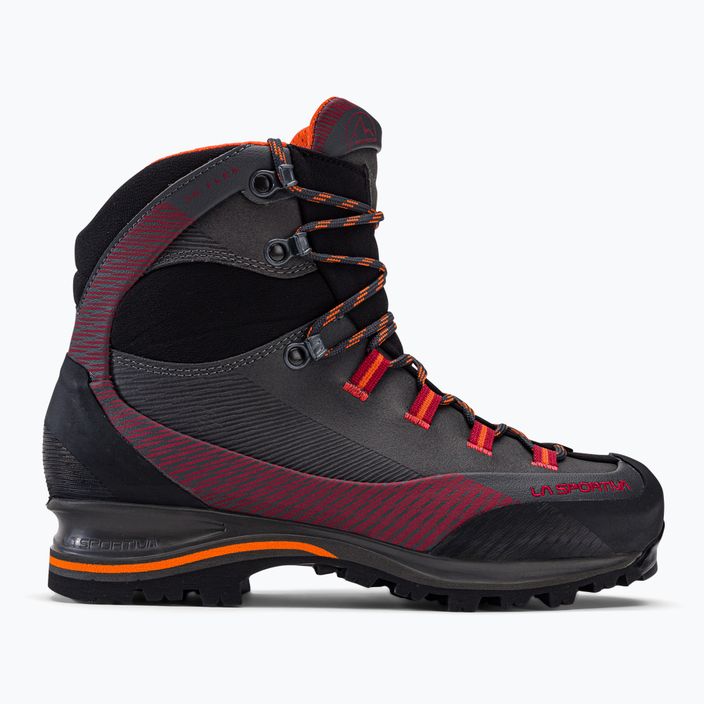 Women's trekking boots La Sportiva Trango TRK Leather GTX grey 11Z909323 2