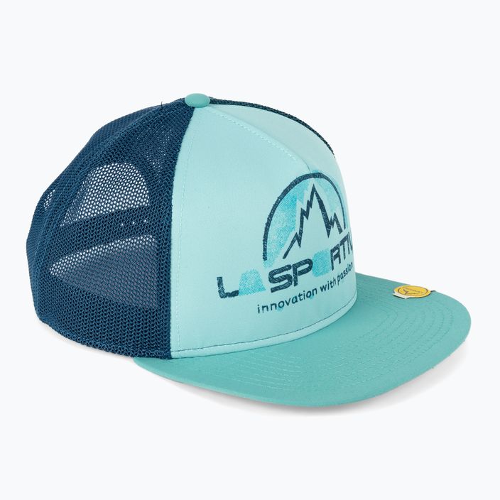 LaSportiva LS Trucker baseball cap blue Y17636638
