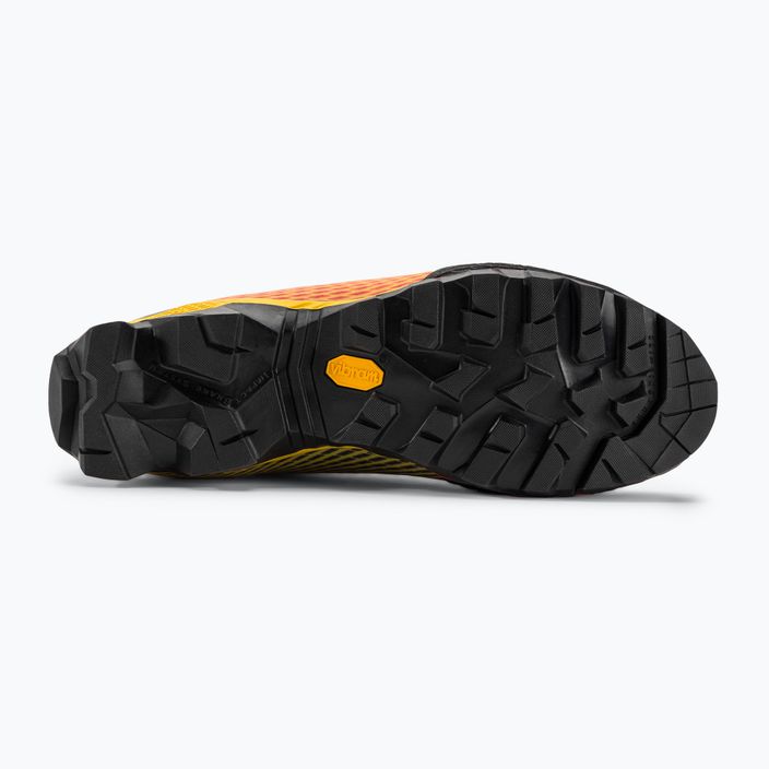 Men's trekking shoes LaSportiva Aequilibrium Speed GTX yellow 31H100999 5